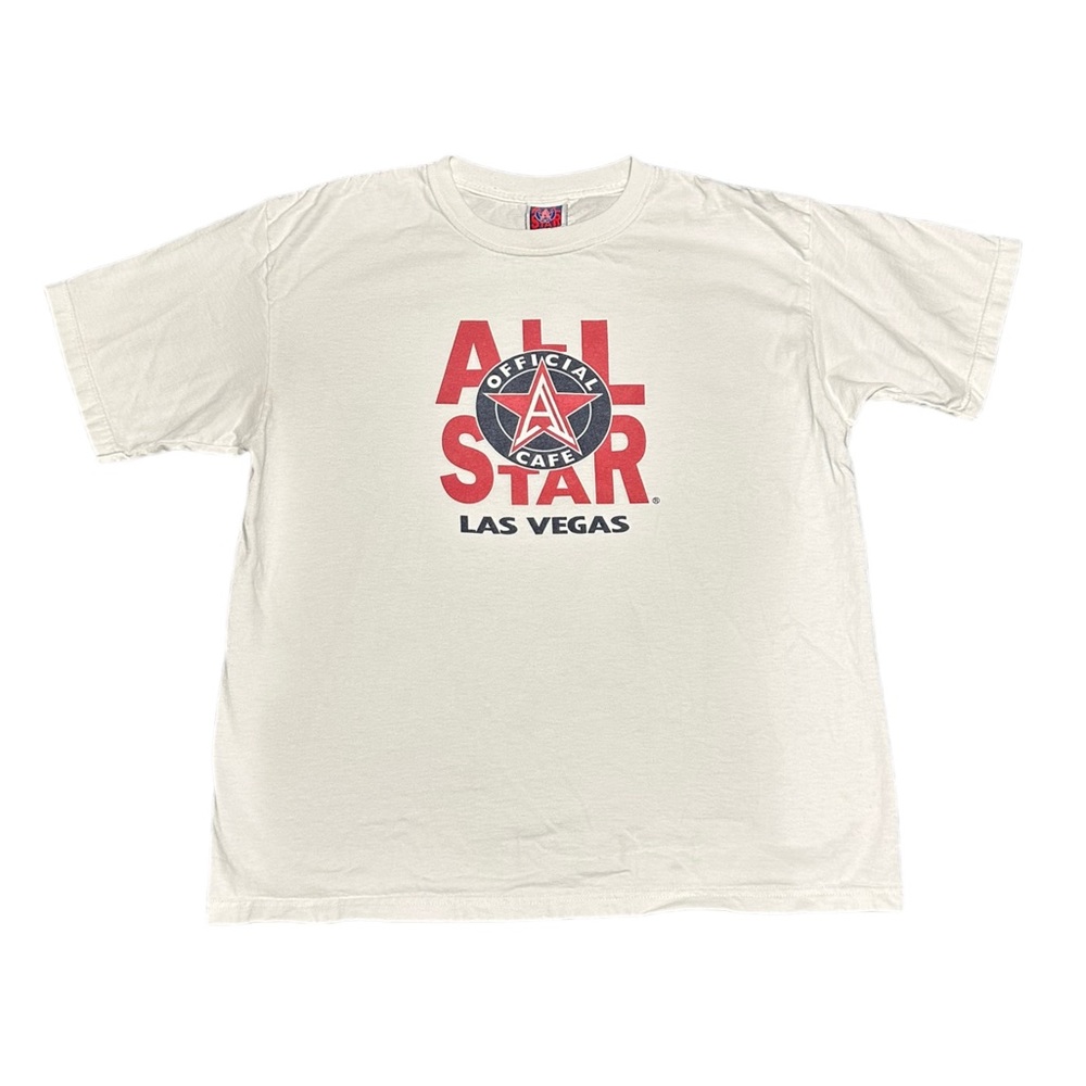 1997 All-Star Cafe Las Vegas Shirt (MADE IN USA)
